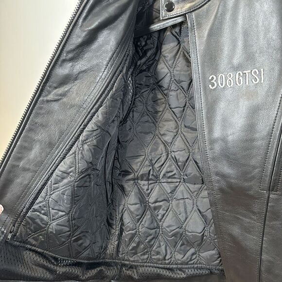 Ferrari Vintage Racing Jacket Man's Size L 308GTSI - Picture 6 of 7